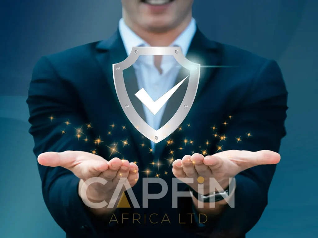 Capfin Africa Ltd Insurance